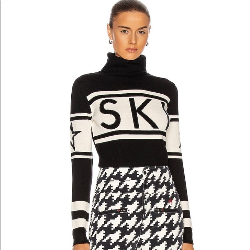 Perfect Moment Ski Sweater